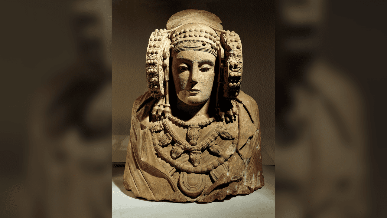 Lady of Elche: A 2,400-year-old bust of a mysterious 'highborn' woman from pre-Roman Spain