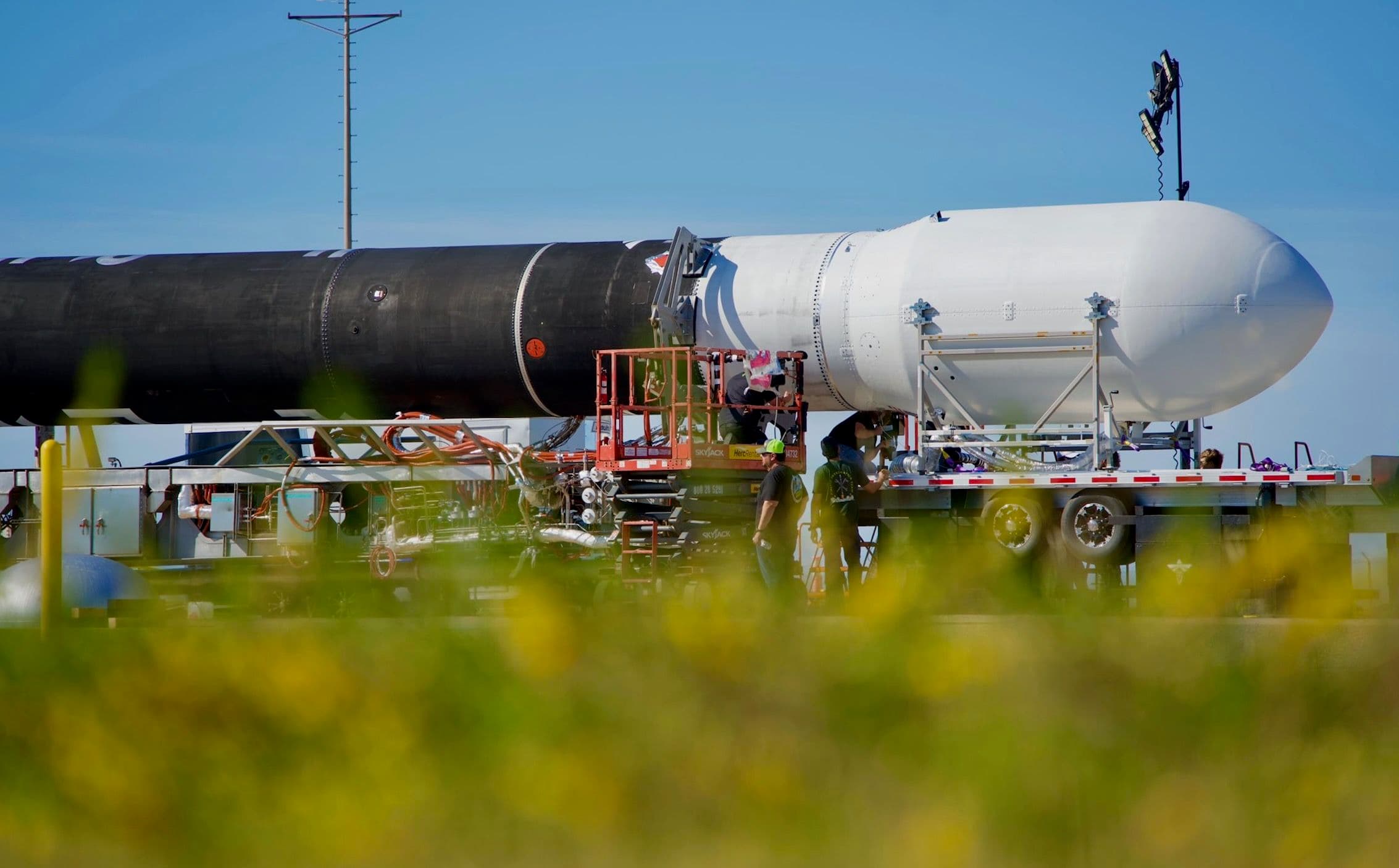 Watch Firefly Aerospace's Alpha rocket return to flight today after 10-month grounding - Space