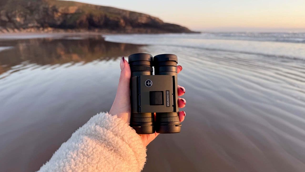 Hawke Endurance ED 8x25 binocular review