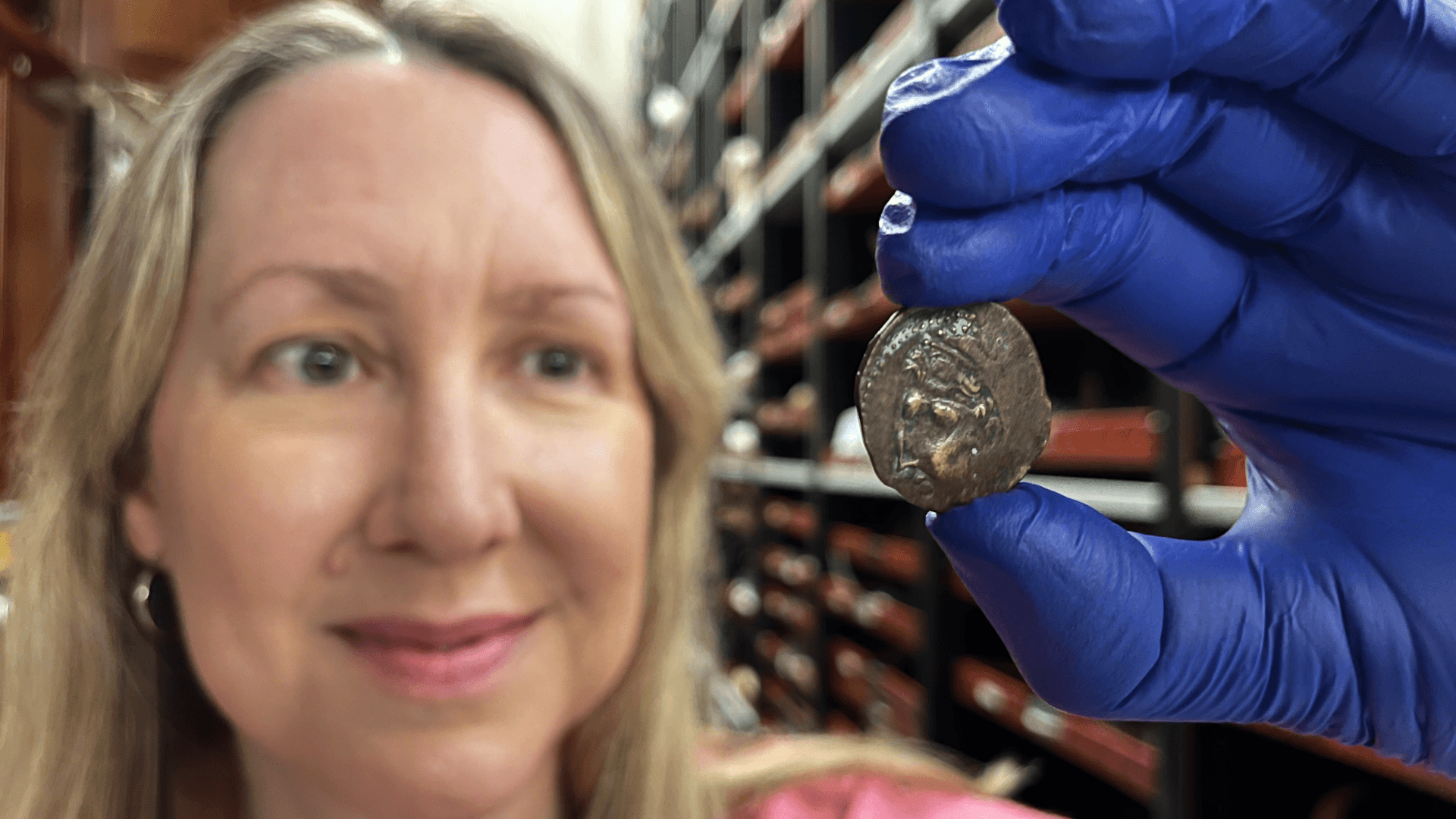 2,000-year-old Phoenician coin was used as bus fare in England, but 'how it got there will always be a mystery'