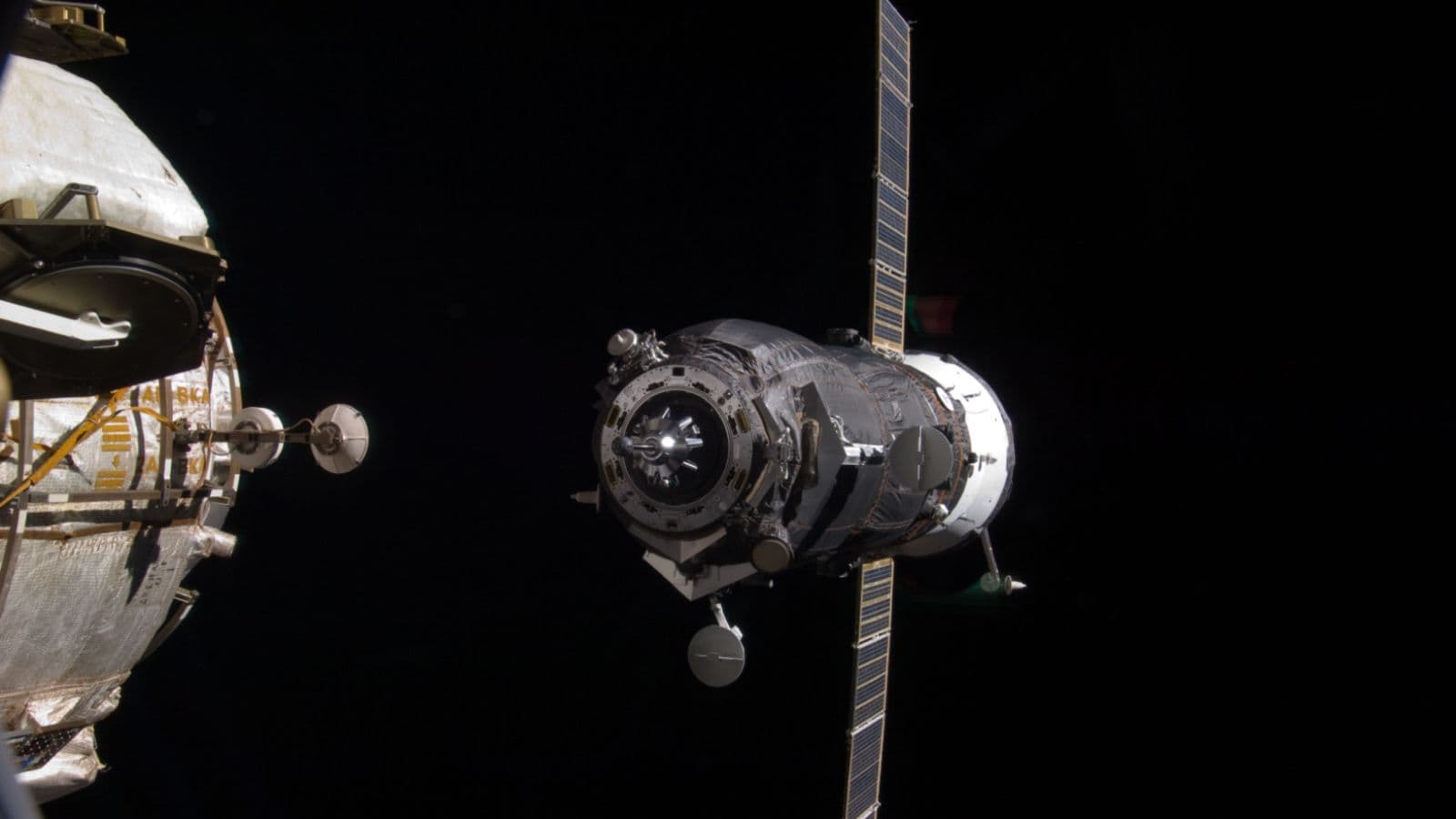 Russian Rocket En Route to ISS Suffers Antenna Glitch, Triggering Remote-Control Backup Plan