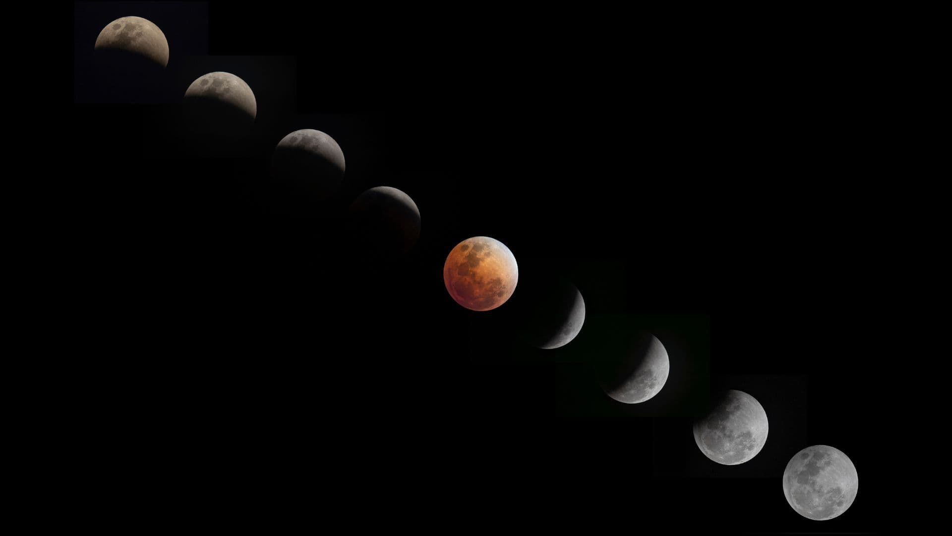 The total lunar eclipse 2026 dazzles in incredible photos from around the world - Space