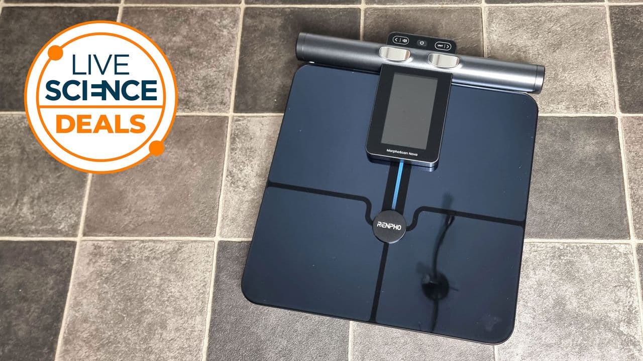 One of the most accurate smart scales we have tested is now at its lowest-ever price