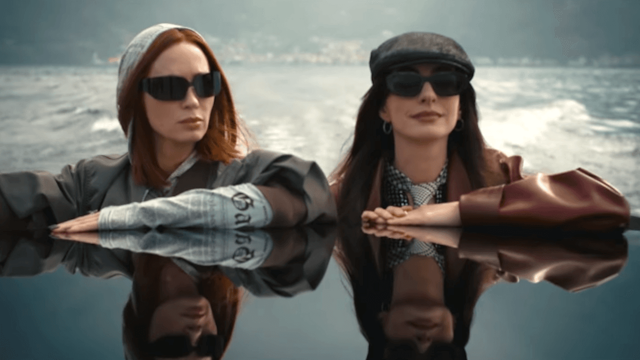 I Never Doubted The Devil Wears Prada 2 Popcorn Bucket Would Serve, But I Didn't Think I'd Be Able To Accessorize With It