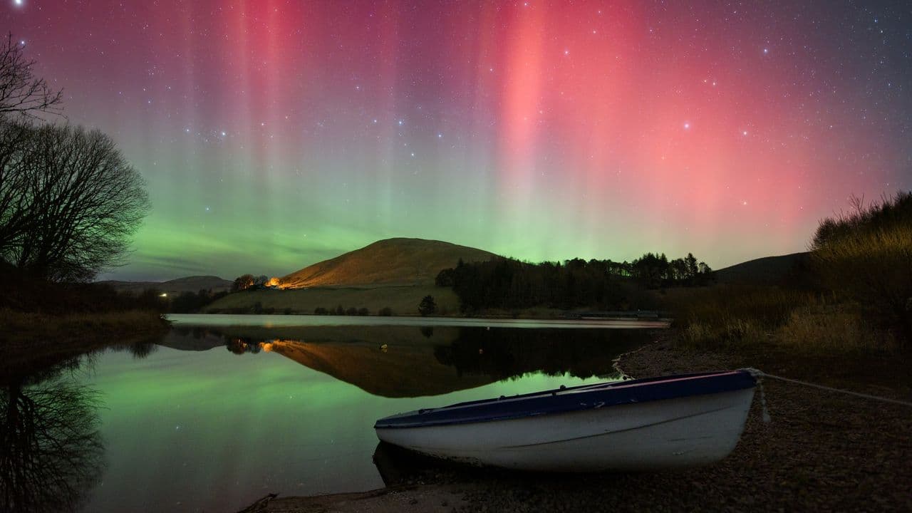 March could be the best month for the northern lights for nearly a decade — if the sun stays active
