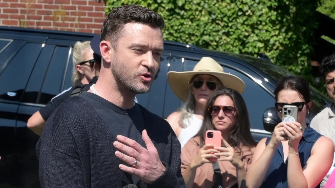 Justin Timberlake sues Sag Harbor to prevent release of arrest bodycam footage