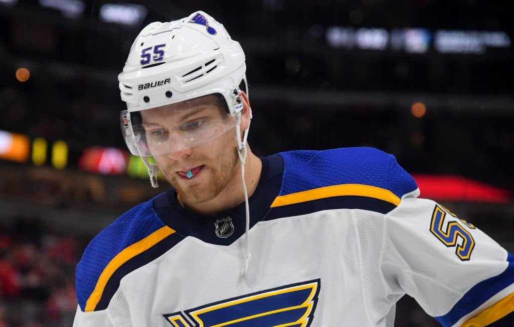 Sabres’ Colton Parayko Trade Falls Through - NHL Rumors - ProHockeyRumors.com