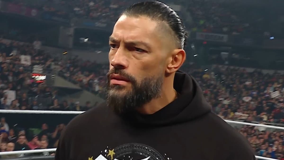 Air Reaction To CM Punk Referencing Dead Father On WWE Raw
