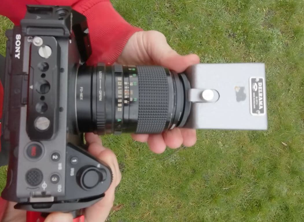The Tragic Demise Of The Technirama Prism-Based Anamorphic Lens - Hackaday