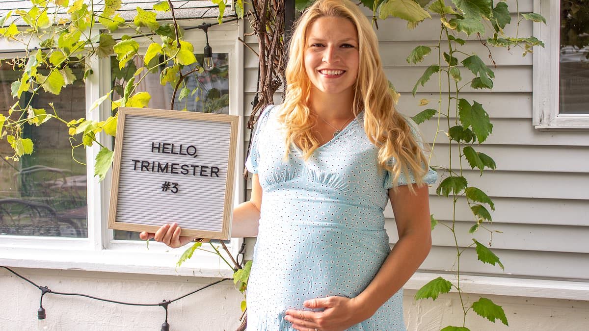 10 cent over-the-counter daily pill that banishes morning sickness for good