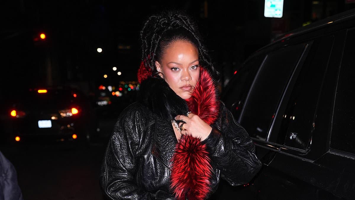 Rihanna jets out of LA after alleged shooter is arrested for attempted murder for Beverly Hills mansion attack