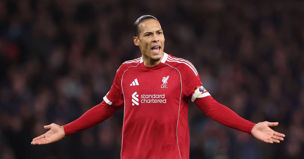 Virgil van Dijk reaction to Federico Chiesa speaks volumes after role in Wolves winner