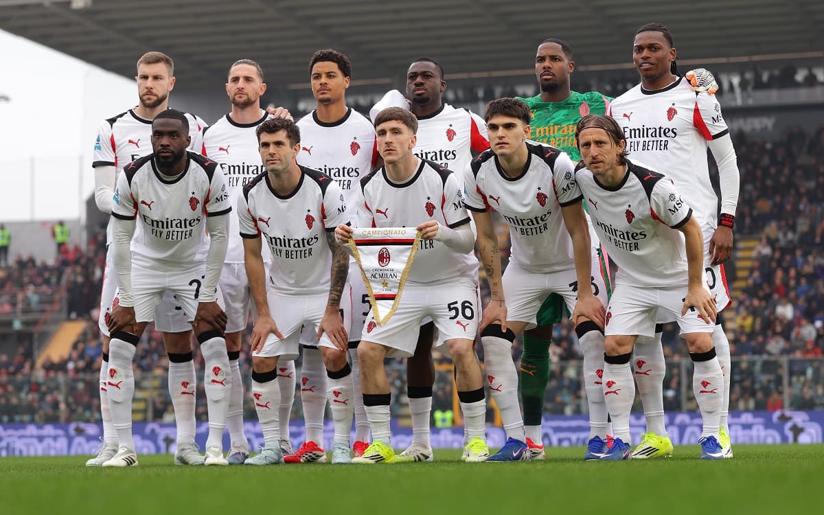 Player Ratings: Cremonese 0-2 AC Milan – Fofana shines; Leao and Pulisic struggle - SempreMilan