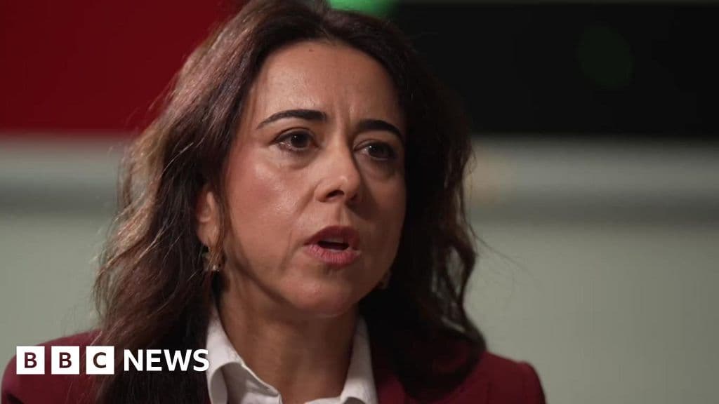 Emirati minister tells BBC Iran must end strikes on Gulf