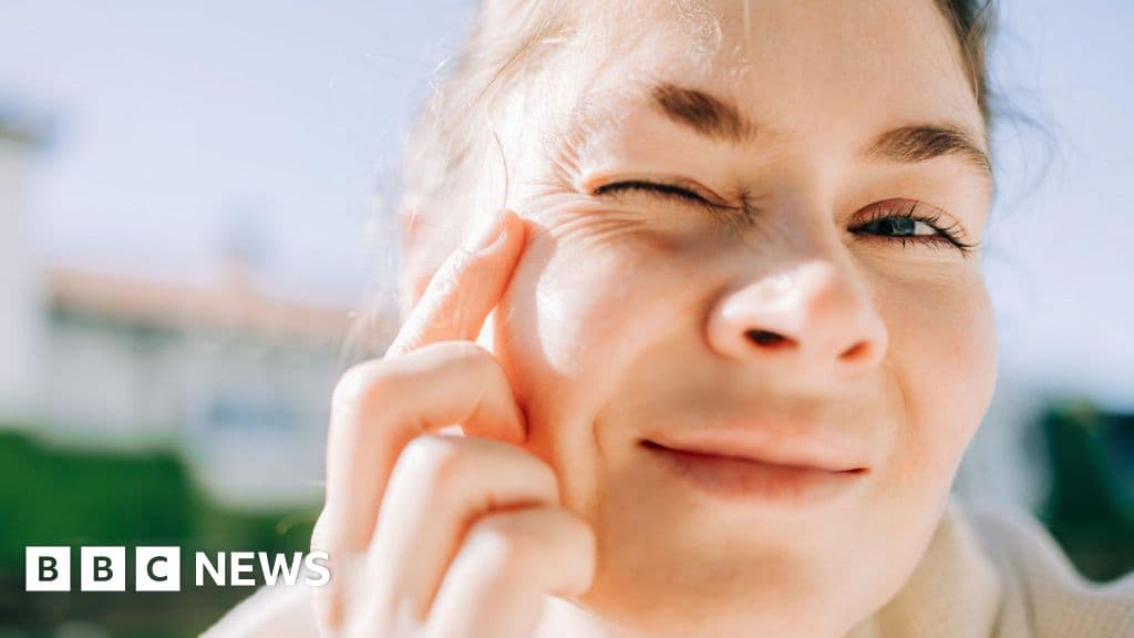 Taking collagen keeps skin more elastic but won't stop wrinkles, say scientists - BBC