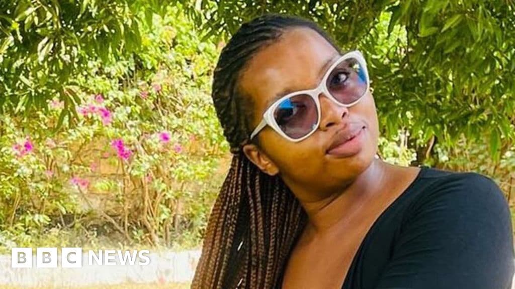 Weight-loss treatments boom as Kenyan attitudes to beauty change - BBC