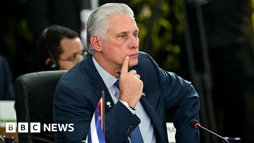 Cuba says it will release 51 prisoners in the coming days