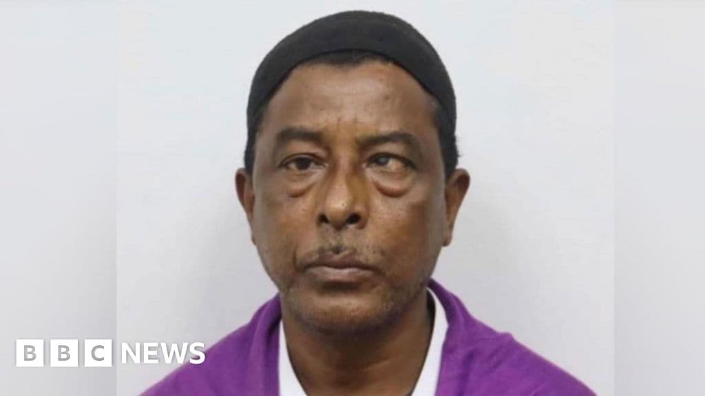 Blind refugee found dead in New York after being released by immigration authorities - BBC