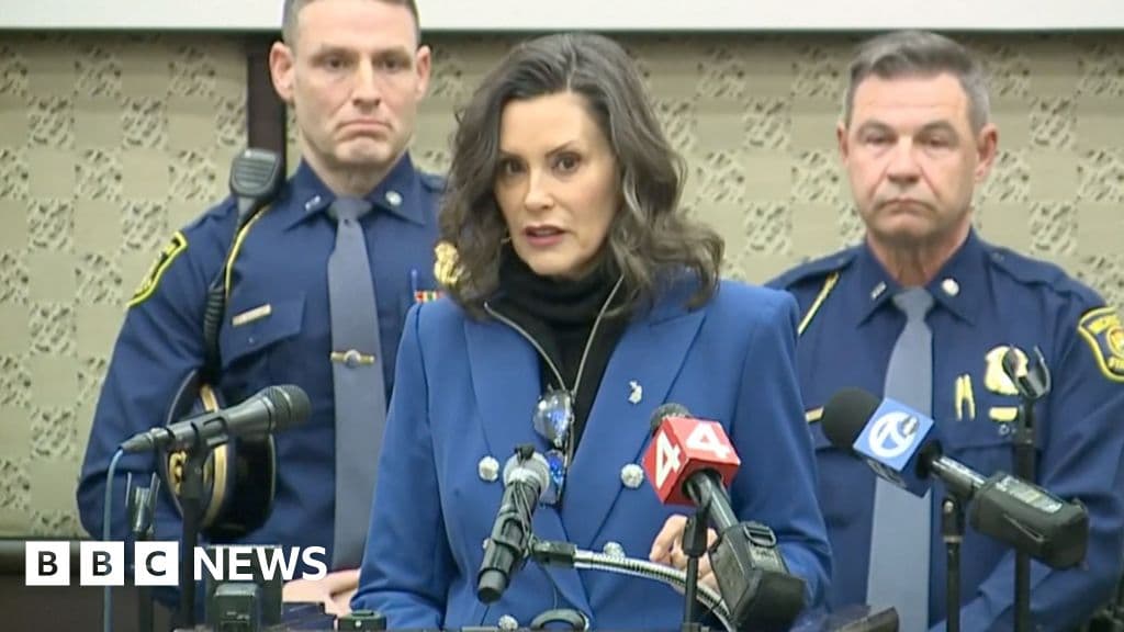 Michigan Synagogue Vehicle Attack Investigated as Hate Crime; Governor Calls It 'Antisemitism, Plain and Simple'