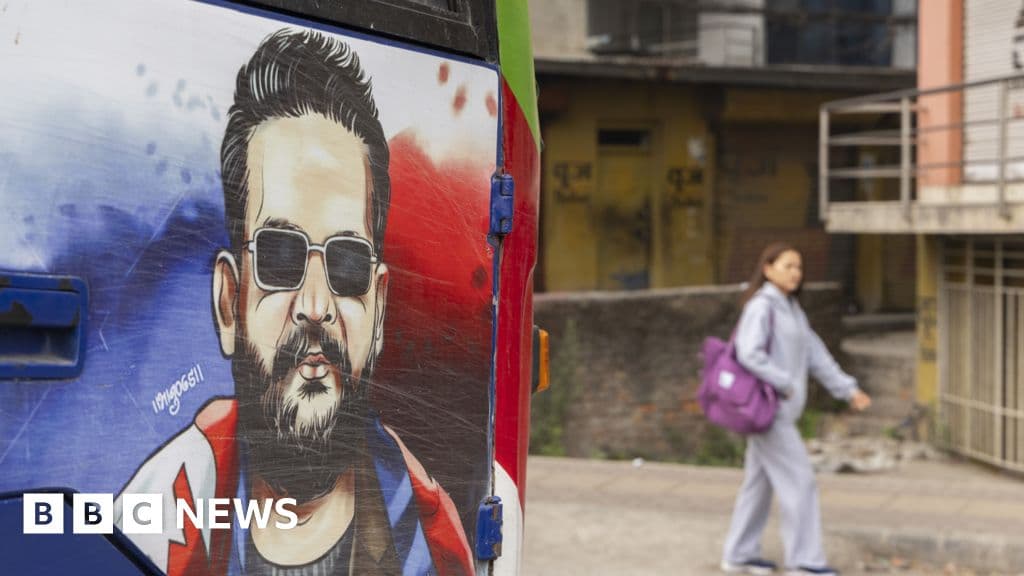 Rapper-politician Balendra Shah's party wins Nepal election