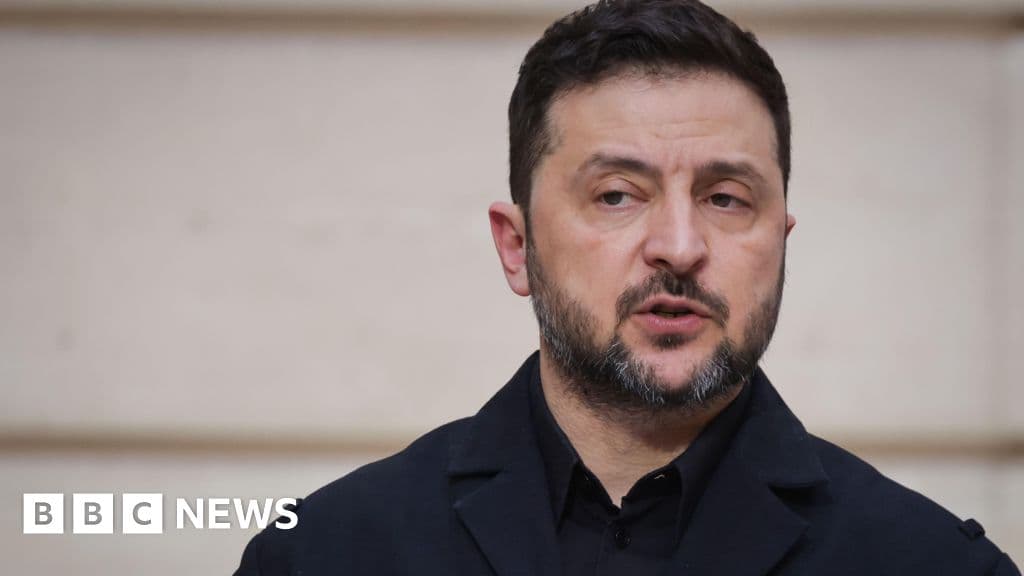 Ukraine and European Allies Warn US Oil Sanctions Easing Will Extend Russian War