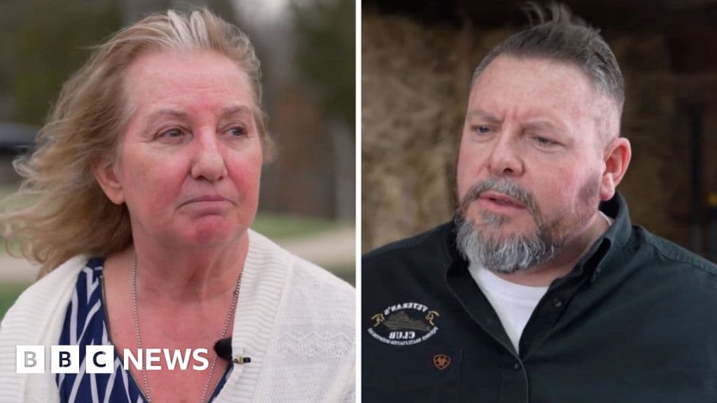 Justified or not? US military families on fears of Iran war