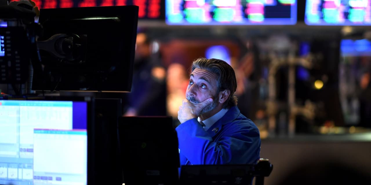 Why did AI ‘science fiction’ spur market panic? We asked a behavioral-finance expert to find out. - MarketWatch