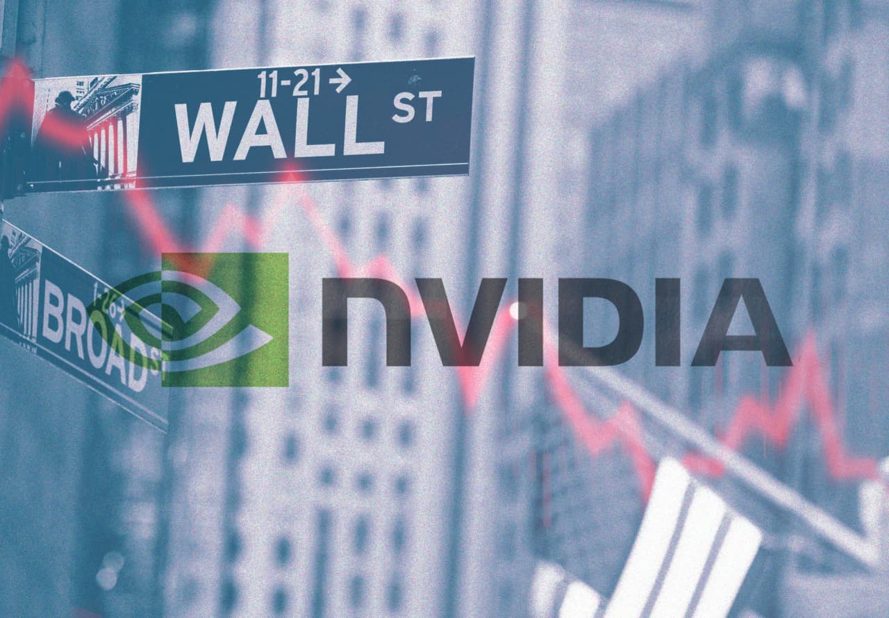 Why the S&P 500 was doomed to fall when Nvidia plunged after its earnings