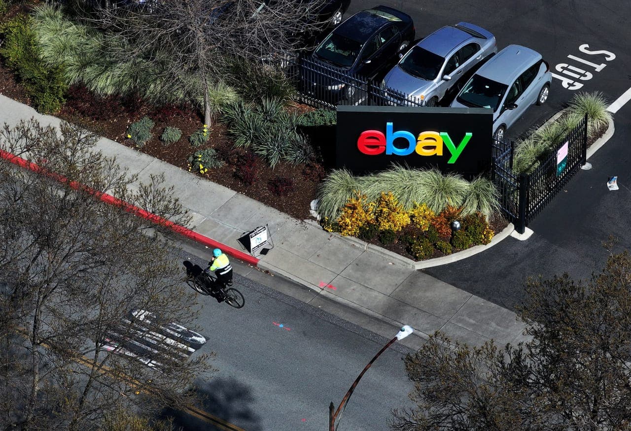 EBay to cut 800 jobs, joining other tech names in announcing layoffs as AI reshapes workforces