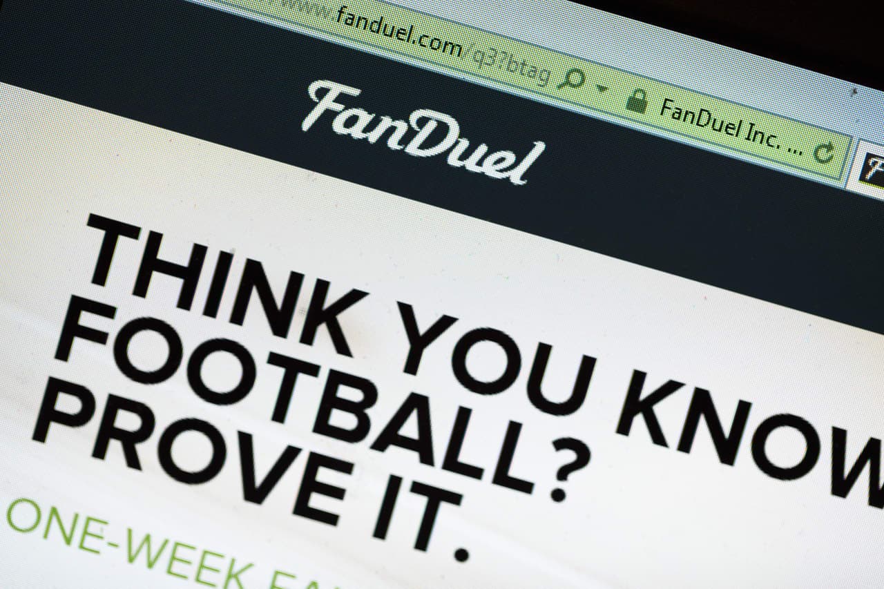 FanDuel parent’s stock tumbles as the house just can’t seem to win for its investors