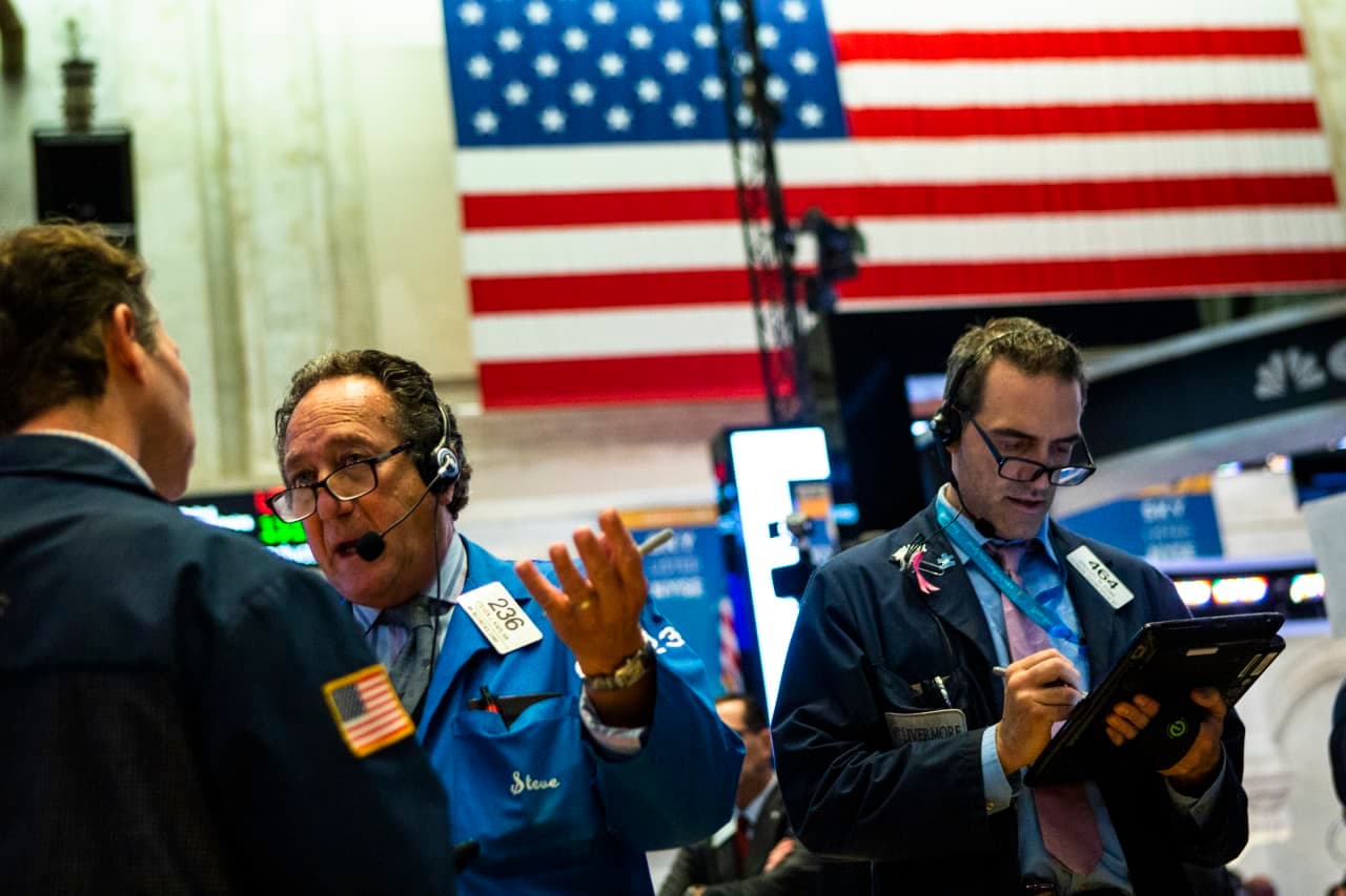 Software stocks bounce as Nvidia shares falter. Is a new rotation trade in store?