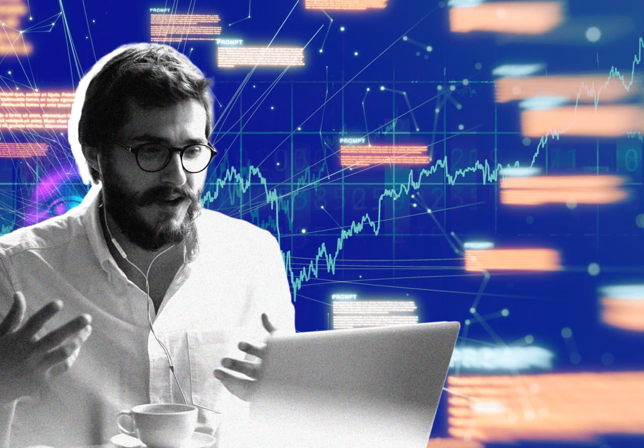 How learning to ‘speak AI’ can help you beat the market