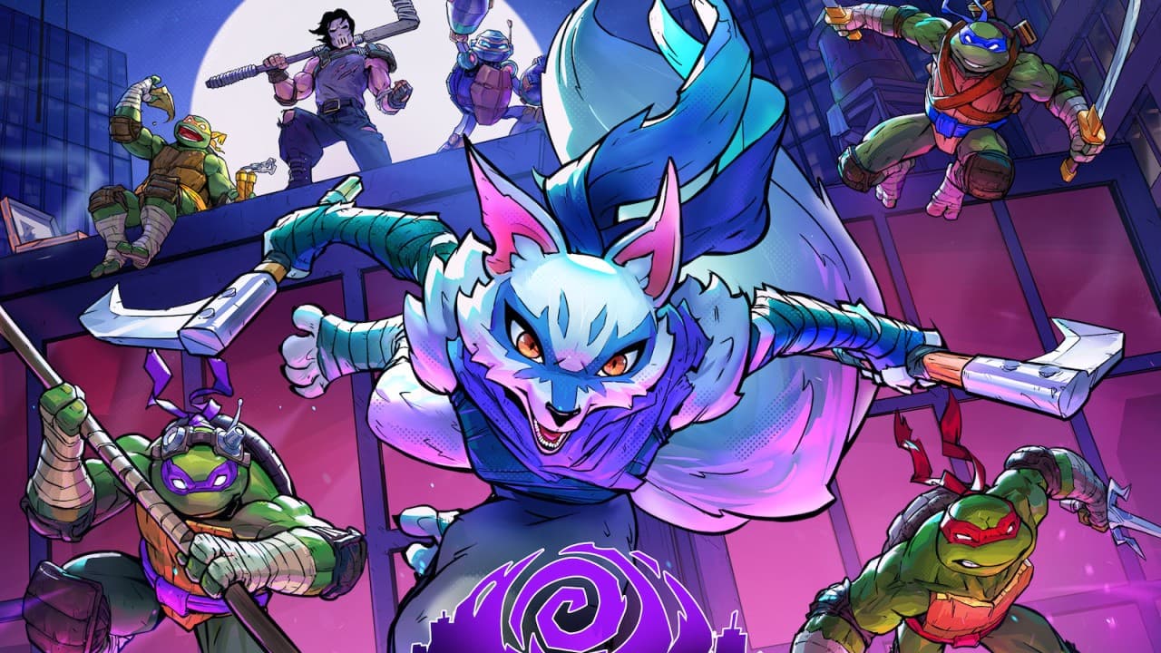 TMNT: Splintered Fate's New DLC Adds Another Fighter To The Roguelike Action - Nintendo Life