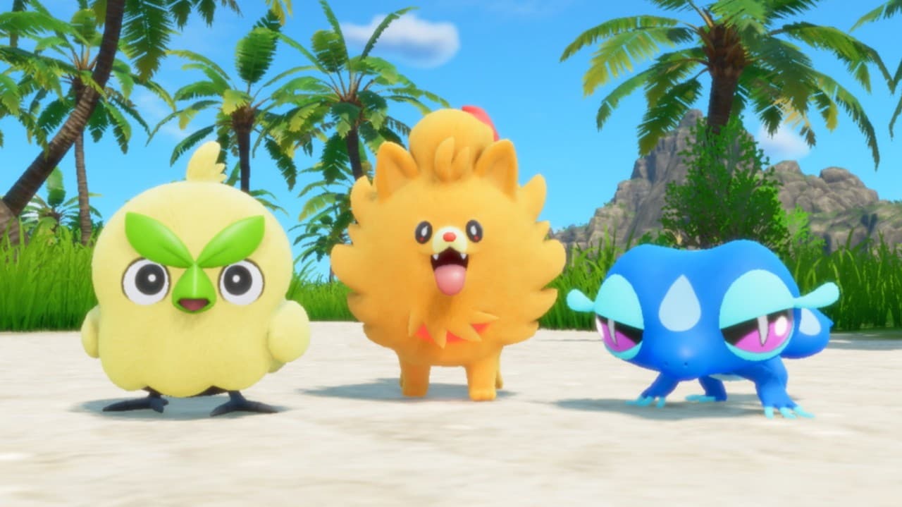 Pokémon Winds & Waves Announced For Switch 2, Launching Next Year - Nintendo Life