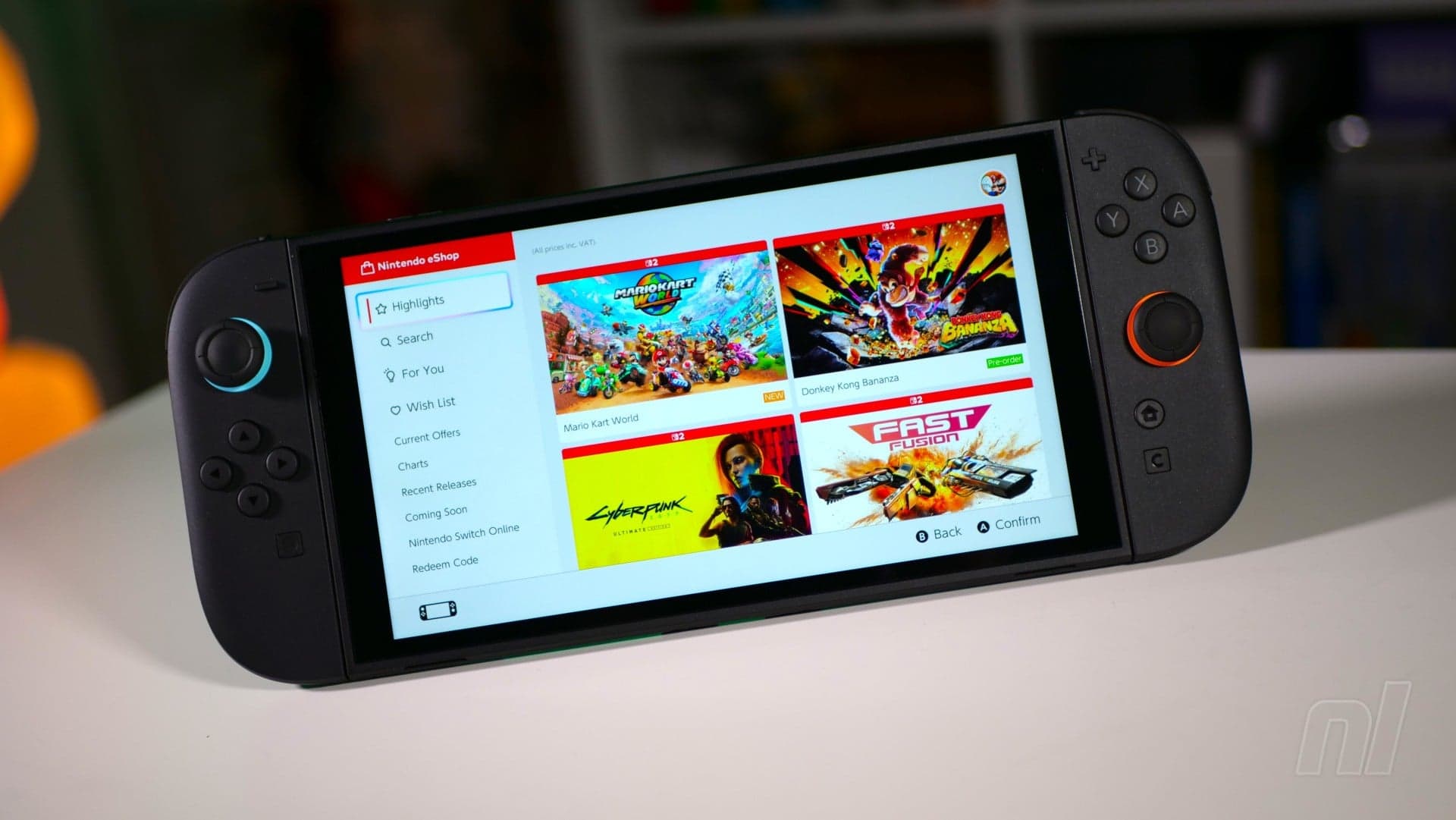Nintendo "Cagey" About Letting Games On Switch 2, Wants To Avoid "Slop Fest"