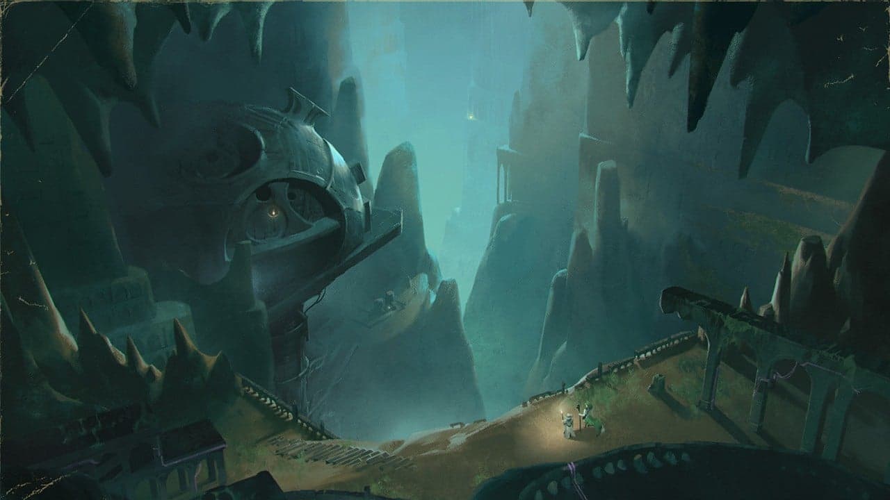 Review: Caves Of Qud (Switch) - A Roguelike About Making Stories Through Unfathomable Systemic Interactions - Nintendo Life