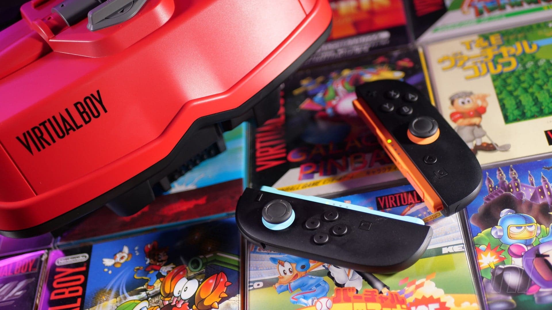 Nintendo Expands Switch Online's Virtual Boy And GBA Library With Three More Titles