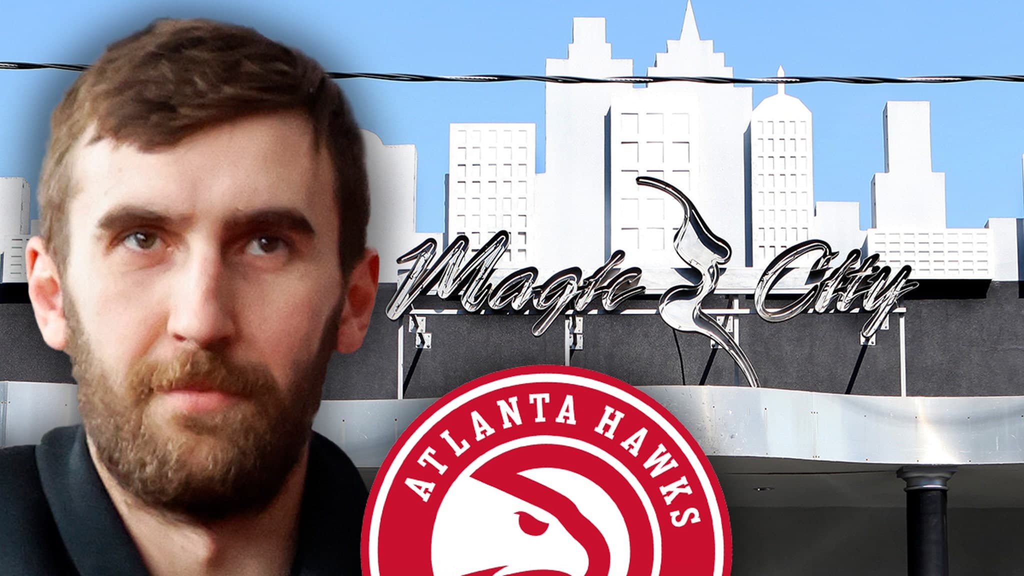 Spurs' Luke Kornet Calls On Hawks To Cancel 'Magic City Night'