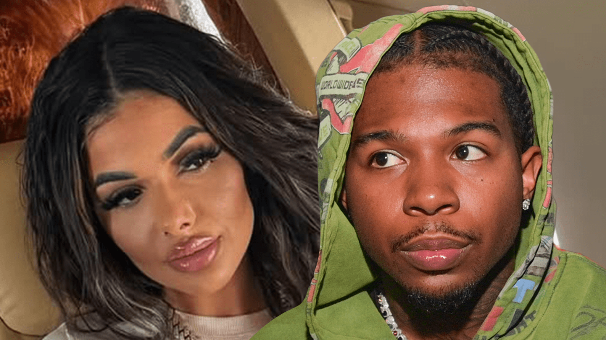 Celina Powell Sends Cease and Desist to Deshae Frost Over STD, Assault Claims