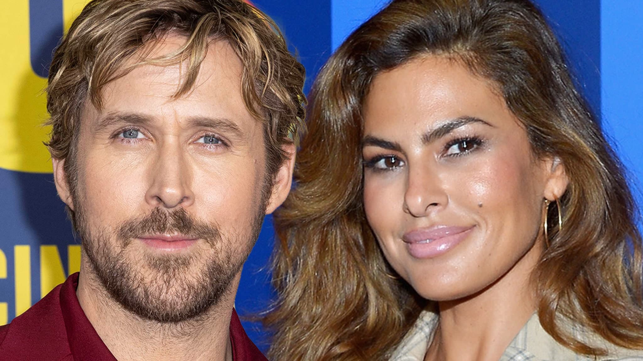 Ryan Gosling & Eva Mendes Make First Official Public Appearance in Over 10 Years - TMZ