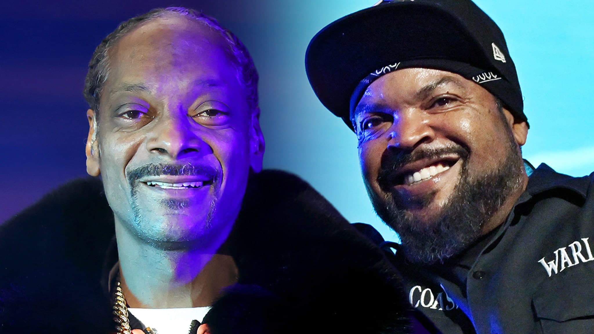 Snoop Dogg & Ice Cube Supergroup Going After Ex-Business Partner for Fraud