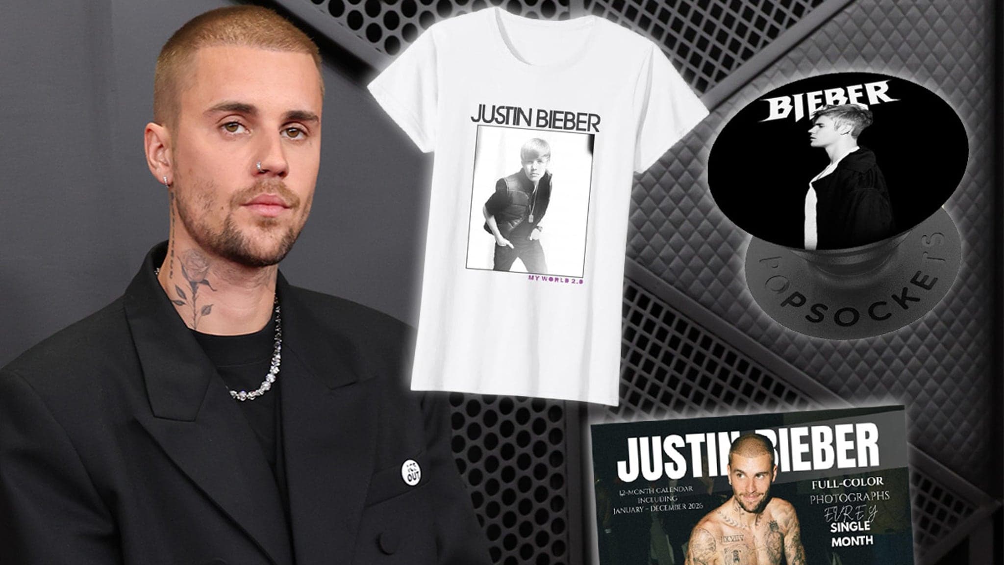Justin Bieber Birthday: Treat Yourself with These Fan Items
