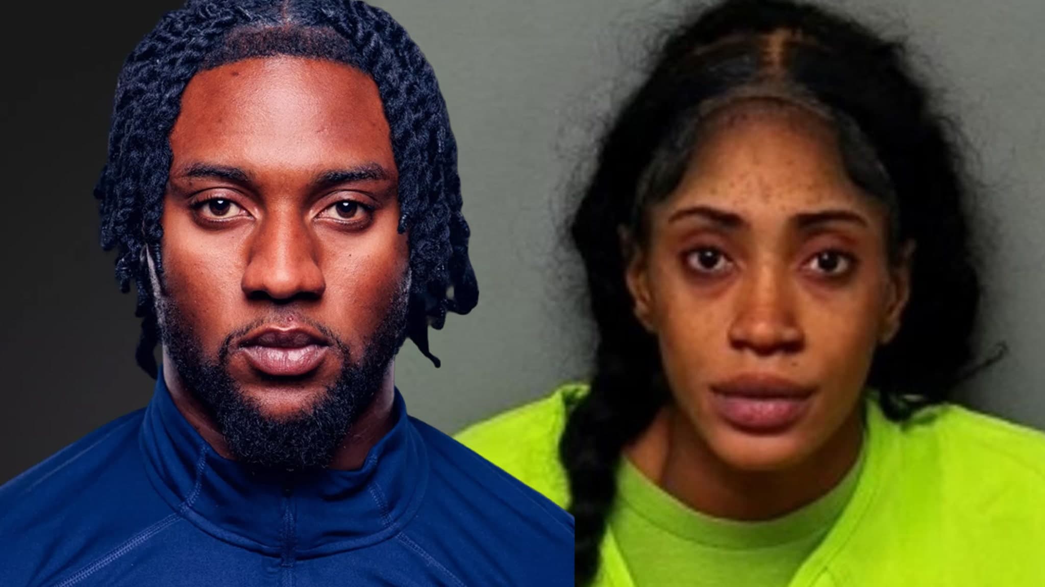 College Sprinter Killed in Stabbing, Athlete GF Charged W/ Murder - TMZ