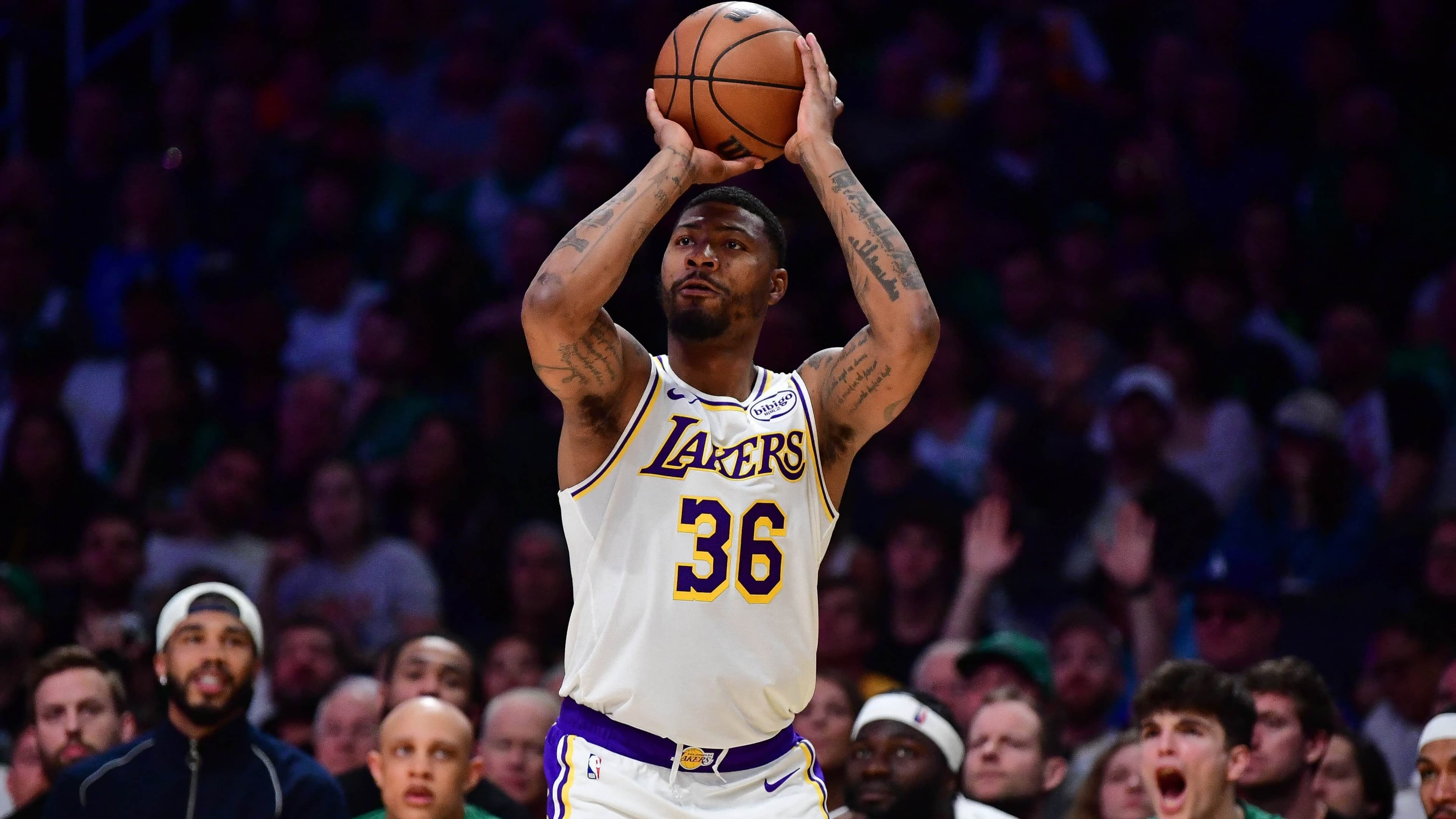 Lakers vs Warriors Computer Picks: Our Best Player Prop Projections for February 28