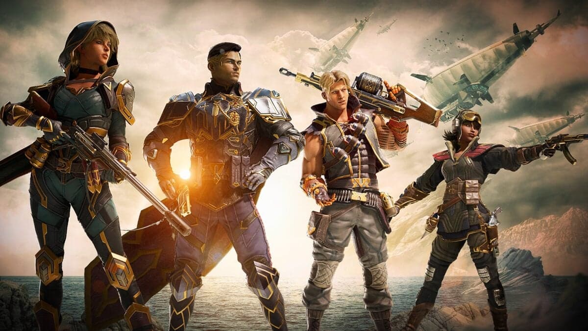 Highguard Skeleton Crew Crunches To Ship Update Amid Pile