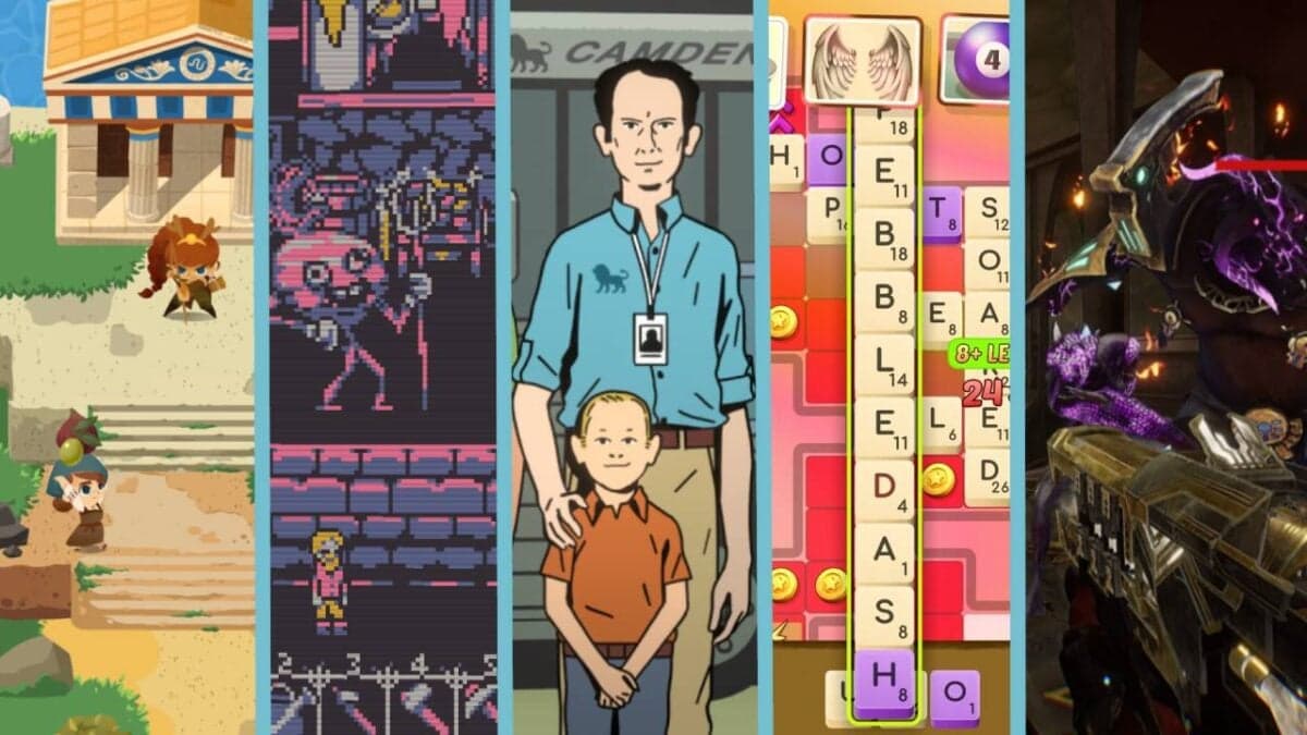 10 Incredible Demos You'd Otherwise Miss In February's Next Fest