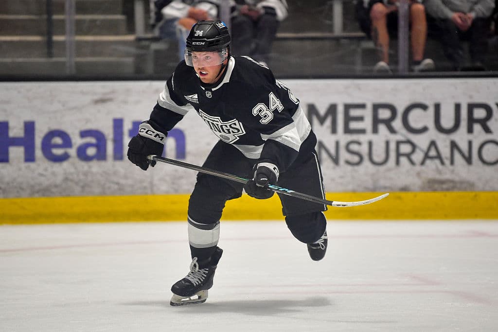 The DJDebut + Connors to Play, Moore Out, Doughty/Armia/Kuemper Updates, Afternoon Recalls, Morning Skate Approach
