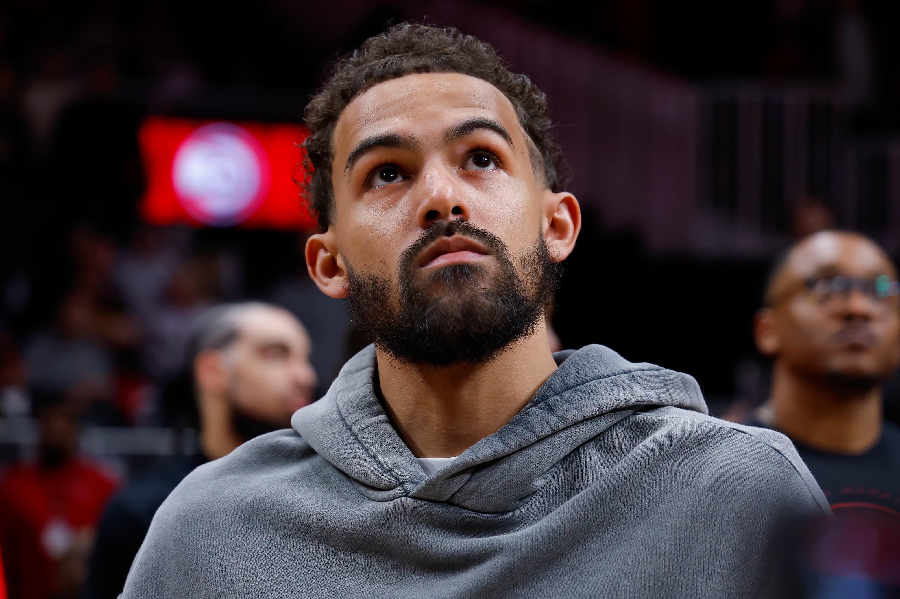Trae Young Got Ejected From A Wizards Game Before He Ever Played In One