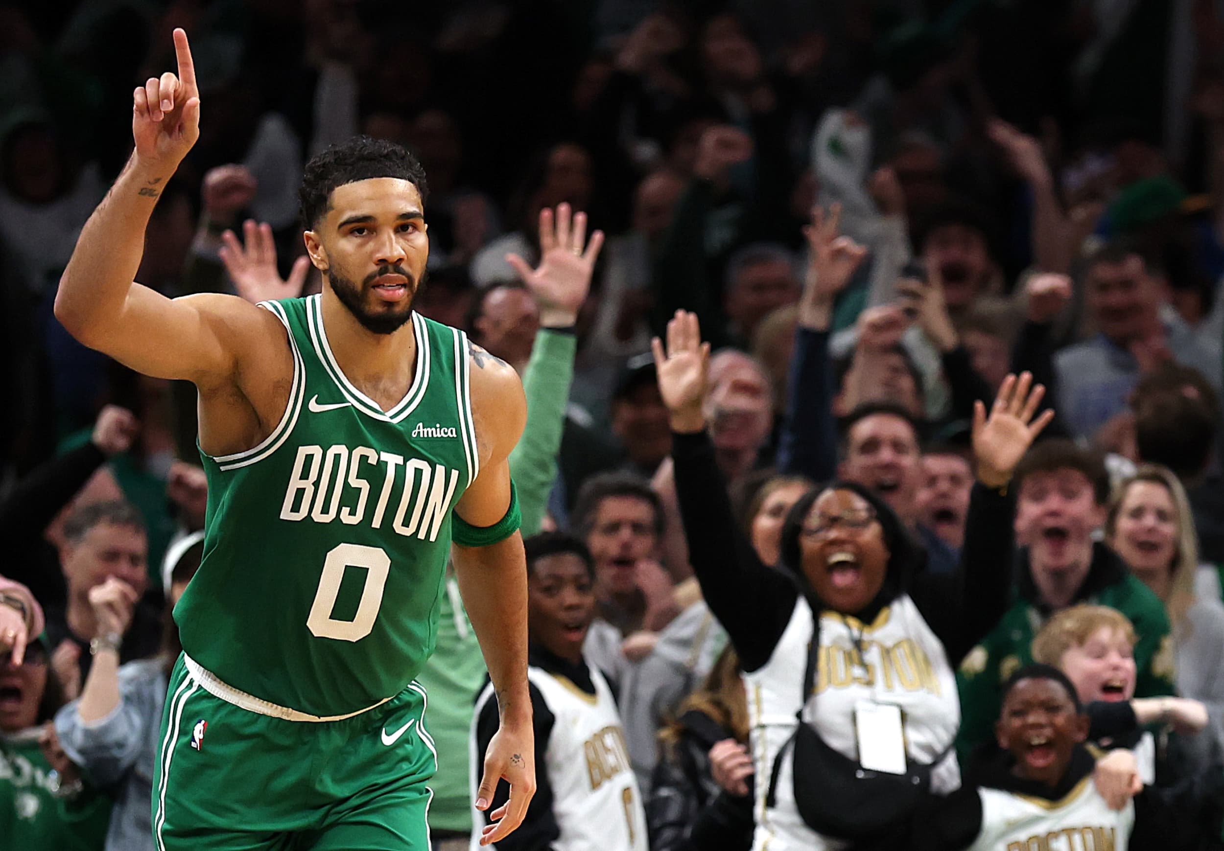 Jayson Tatum Might Redefine Basketball's Worst Injury, Or Might Not