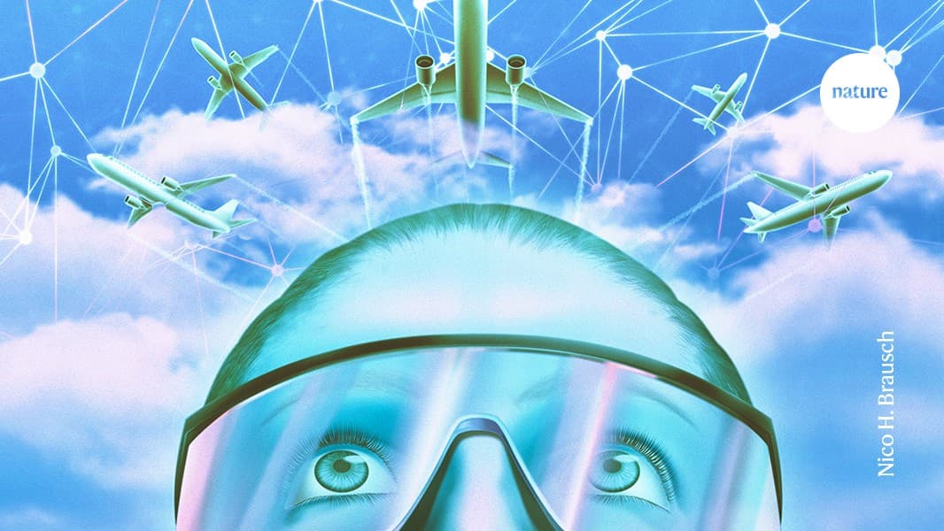 AI agents are ‘aeroplanes for the mind’: five ways to ensure that scientists are responsible pilots - Nature